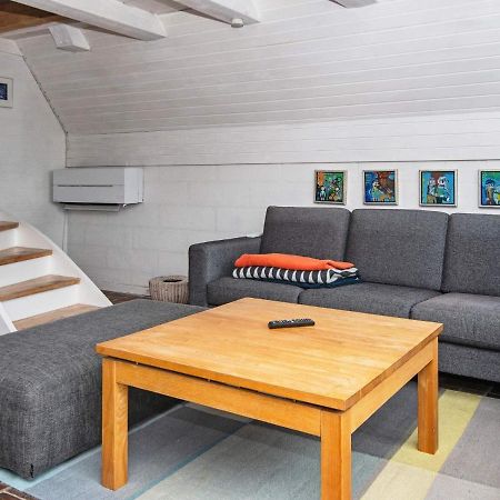 5 Person Holiday Home In Fan Fanø Eksteriør bilde