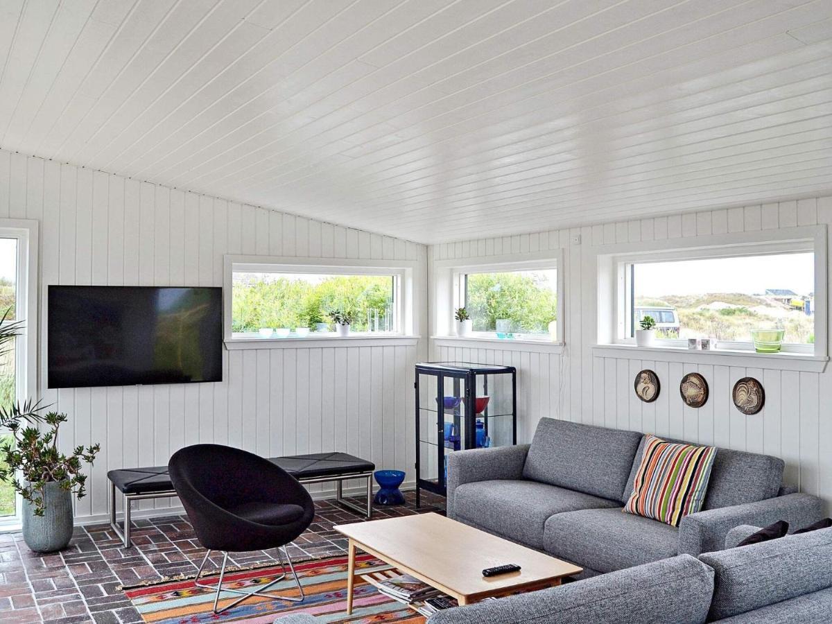 5 Person Holiday Home In Fan Fanø Eksteriør bilde