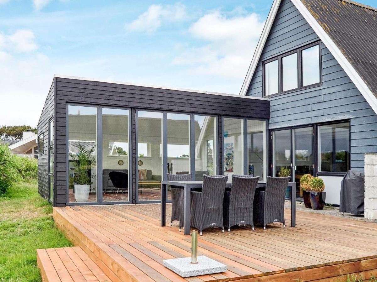5 Person Holiday Home In Fan Fanø Eksteriør bilde