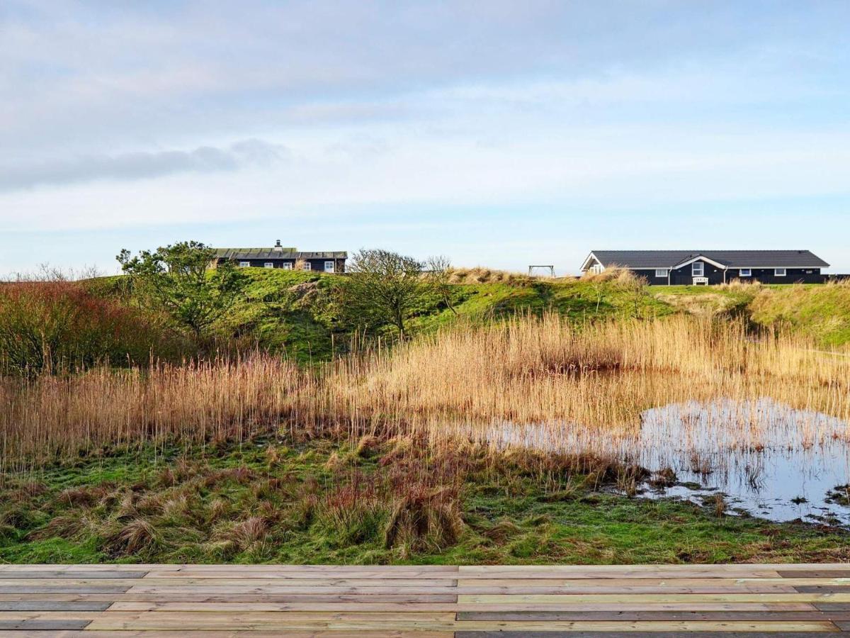 5 Person Holiday Home In Fan Fanø Eksteriør bilde