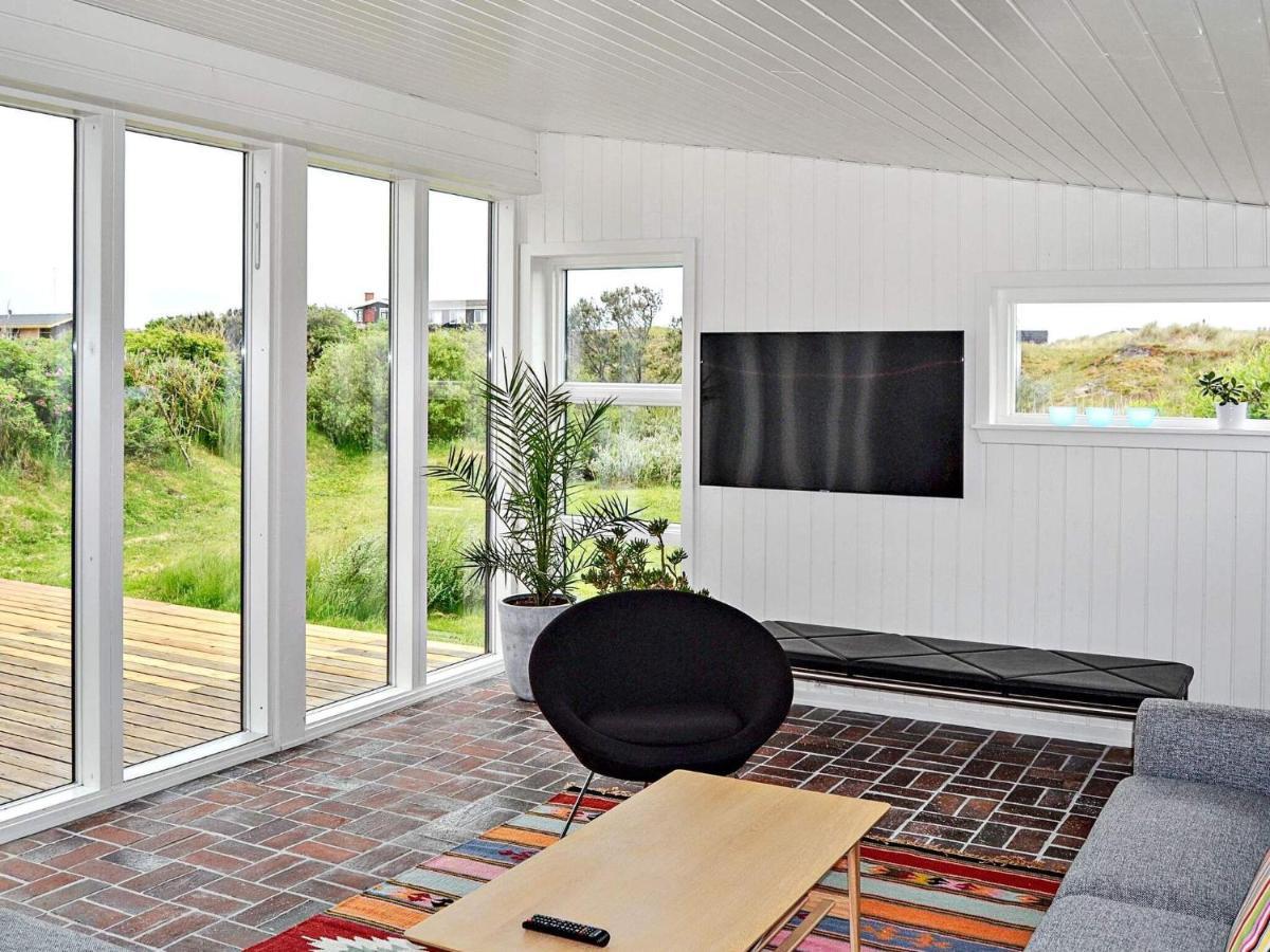 5 Person Holiday Home In Fan Fanø Eksteriør bilde