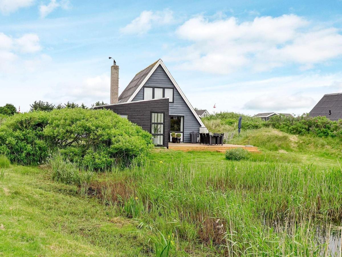 5 Person Holiday Home In Fan Fanø Eksteriør bilde