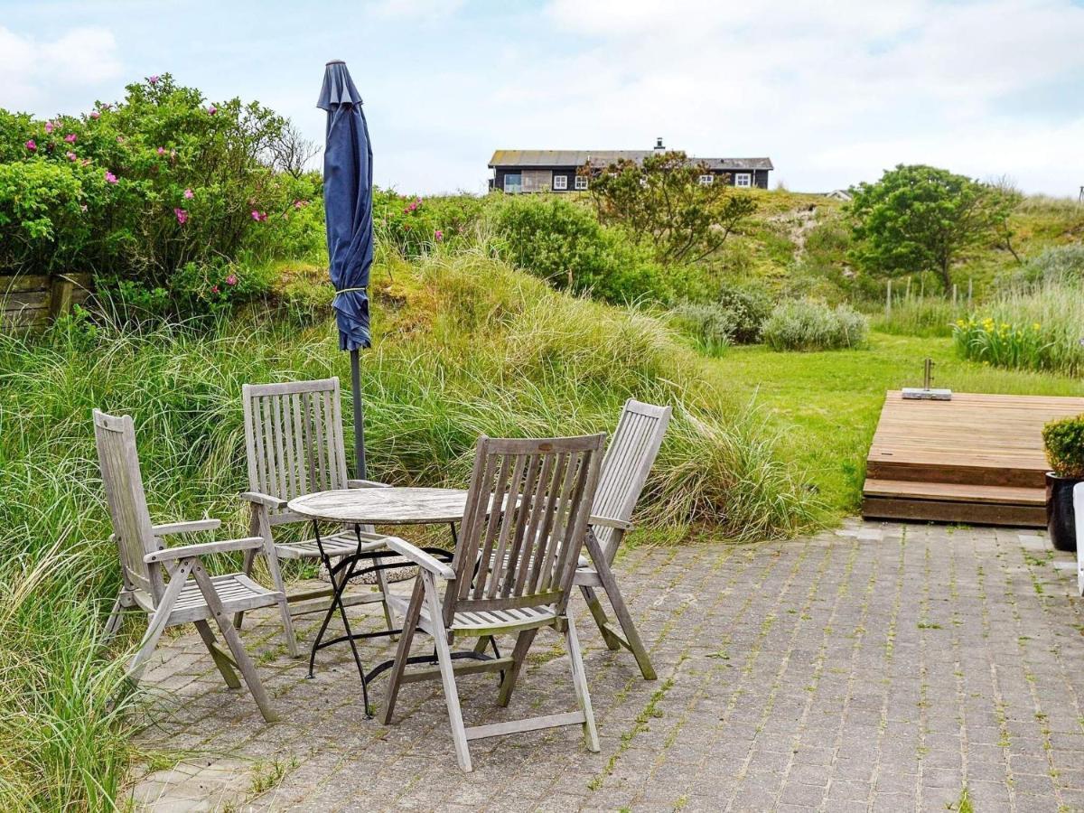 5 Person Holiday Home In Fan Fanø Eksteriør bilde