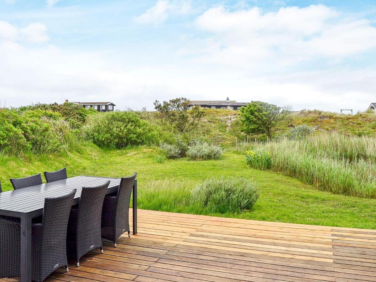 5 Person Holiday Home In Fan Fanø Eksteriør bilde