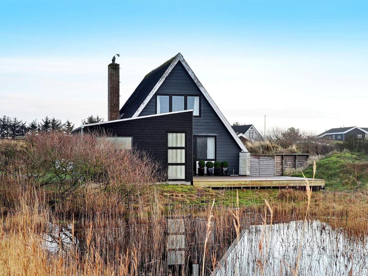 5 Person Holiday Home In Fan Fanø Eksteriør bilde