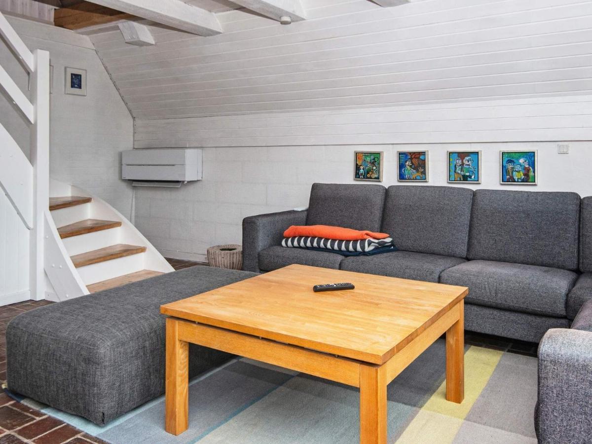 5 Person Holiday Home In Fan Fanø Eksteriør bilde