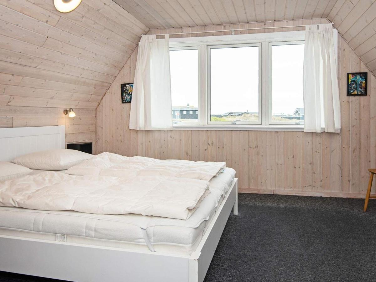 5 Person Holiday Home In Fan Fanø Eksteriør bilde