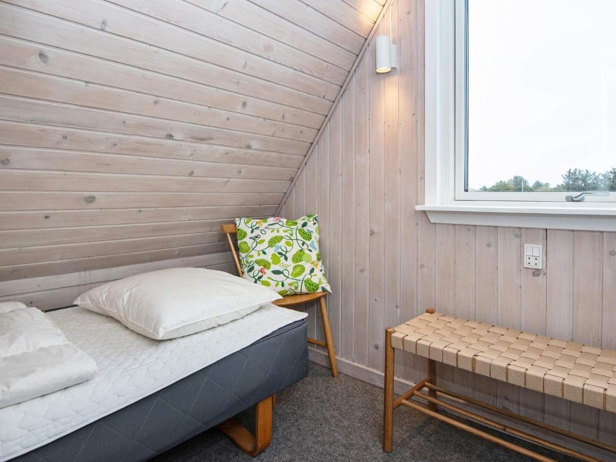 5 Person Holiday Home In Fan Fanø Eksteriør bilde