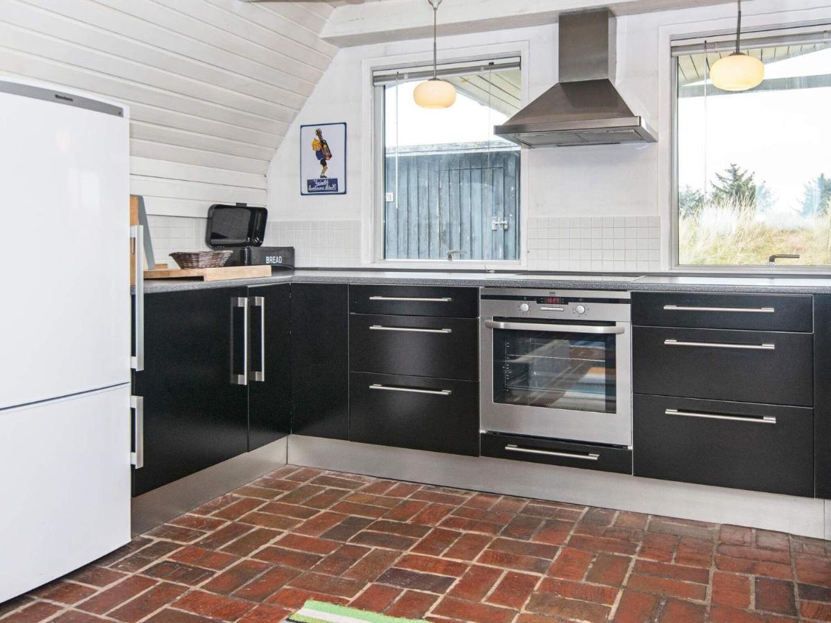 5 Person Holiday Home In Fan Fanø Eksteriør bilde
