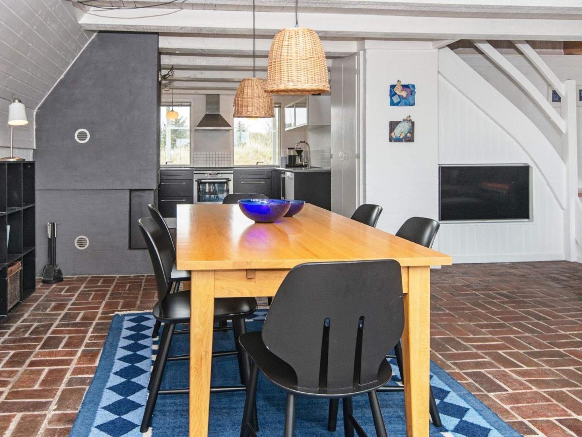 5 Person Holiday Home In Fan Fanø Eksteriør bilde