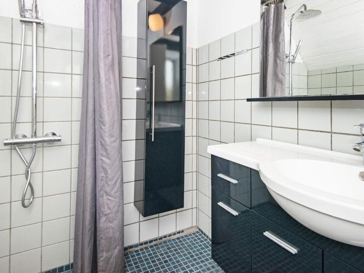 5 Person Holiday Home In Fan Fanø Eksteriør bilde