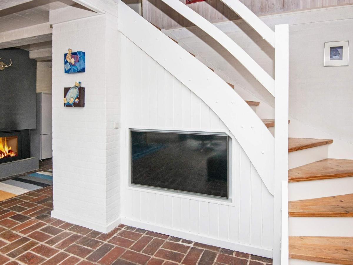 5 Person Holiday Home In Fan Fanø Eksteriør bilde