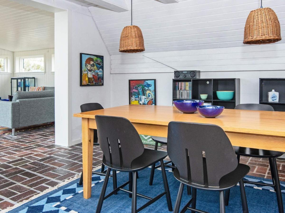 5 Person Holiday Home In Fan Fanø Eksteriør bilde