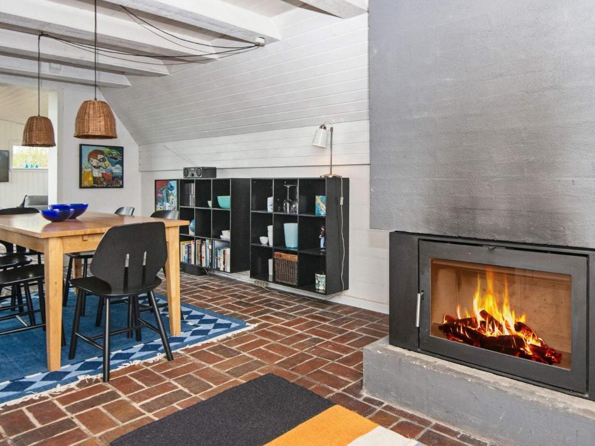 5 Person Holiday Home In Fan Fanø Eksteriør bilde