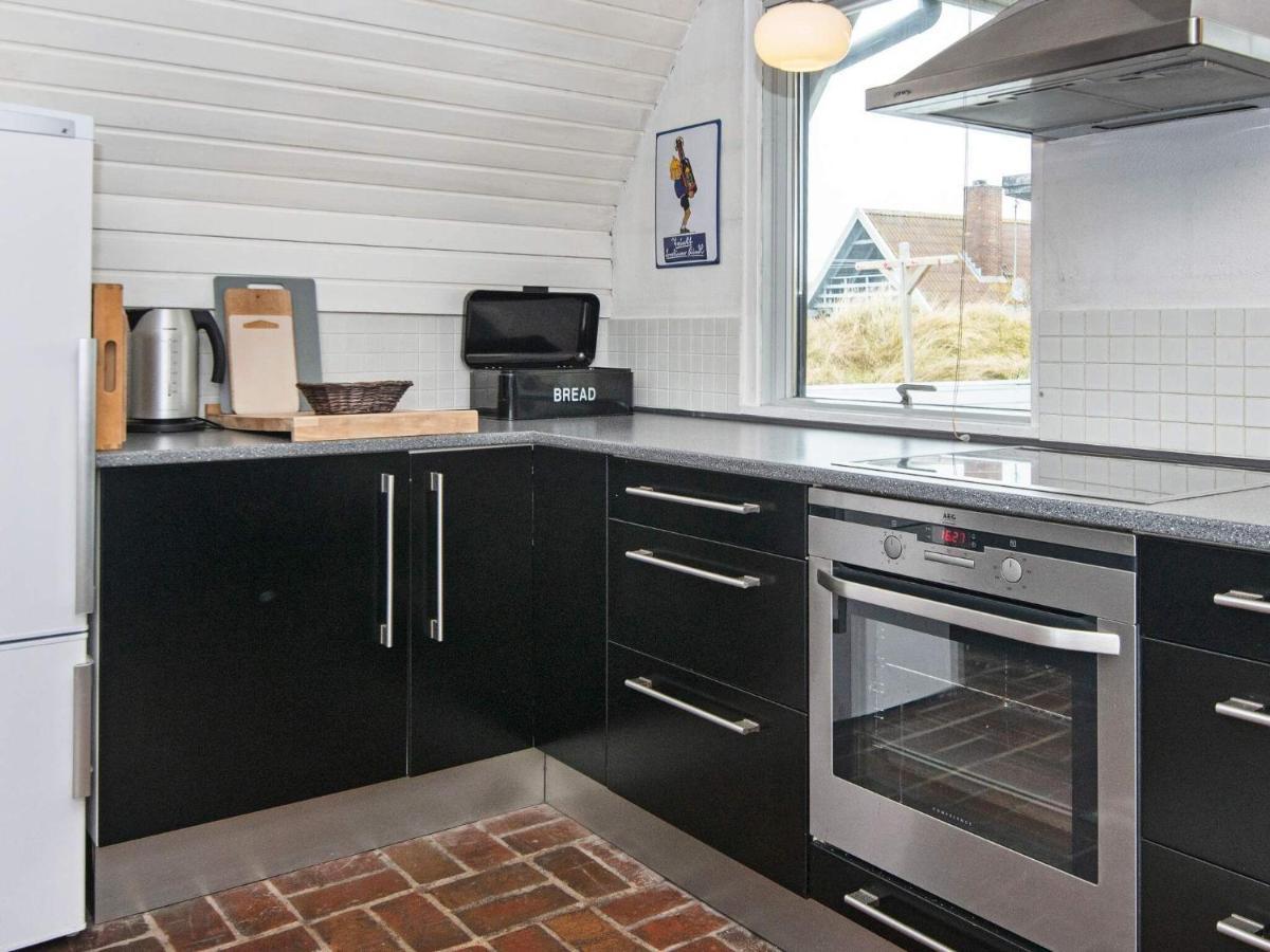 5 Person Holiday Home In Fan Fanø Eksteriør bilde