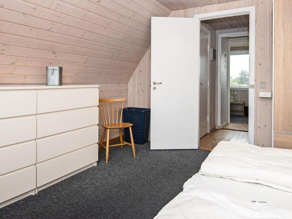 5 Person Holiday Home In Fan Fanø Eksteriør bilde