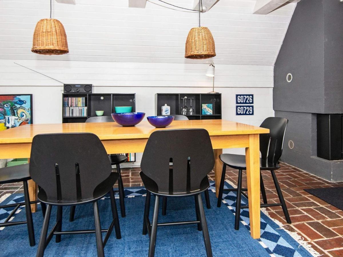 5 Person Holiday Home In Fan Fanø Eksteriør bilde